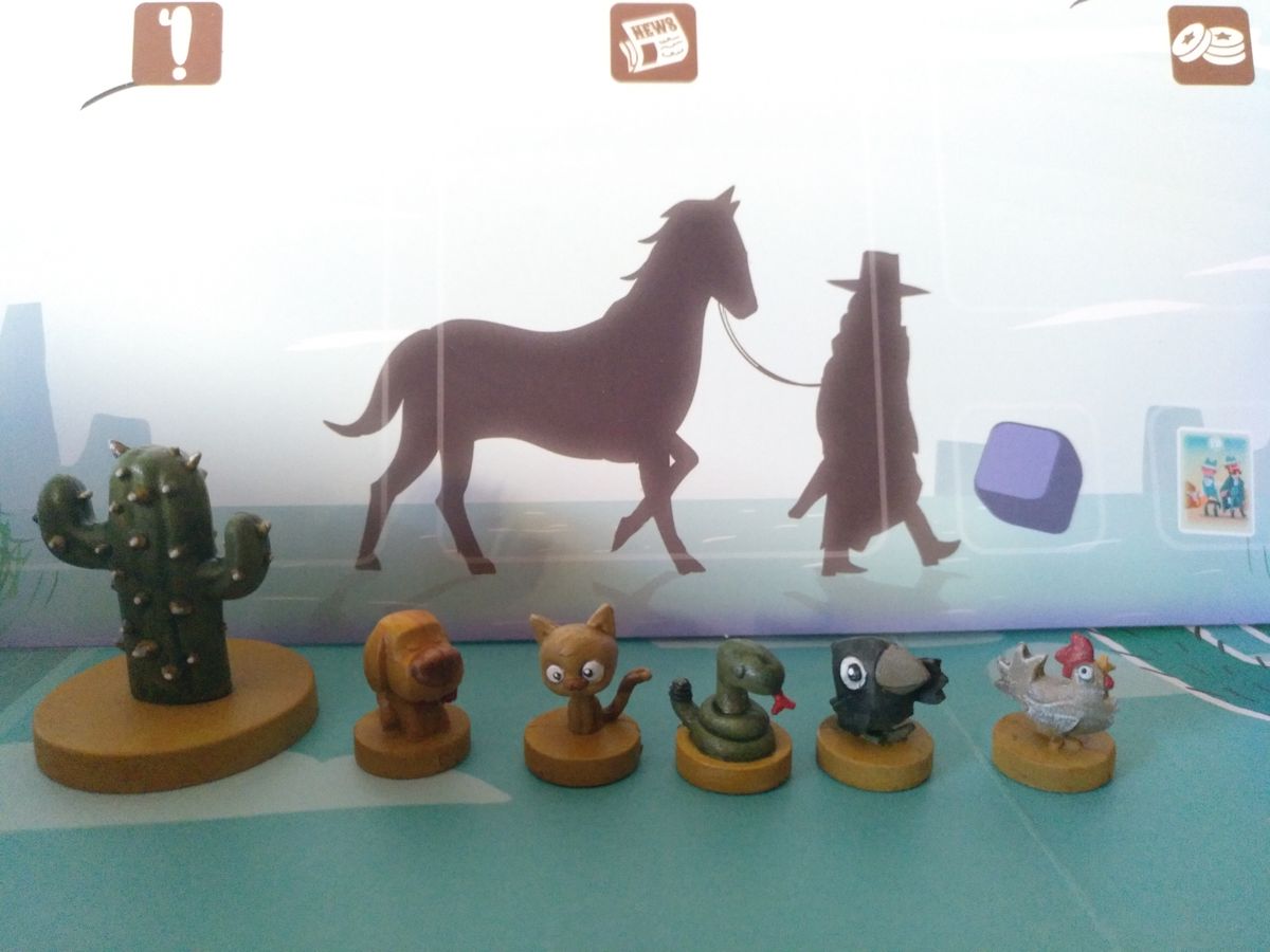 Cactus Town - Good Games