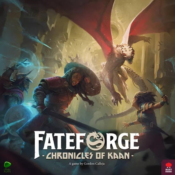 Fateforge Chronicles of Kaan (Preorder) - Good Games