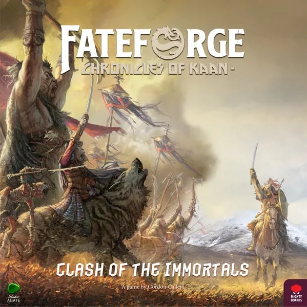 Fateforge Clash of the Immortals (Preorder) - Good Games
