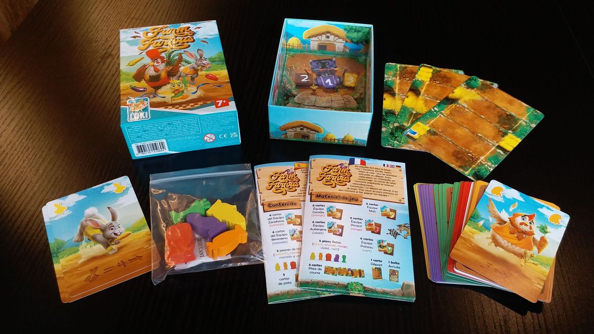 Farm Furious - Good Games