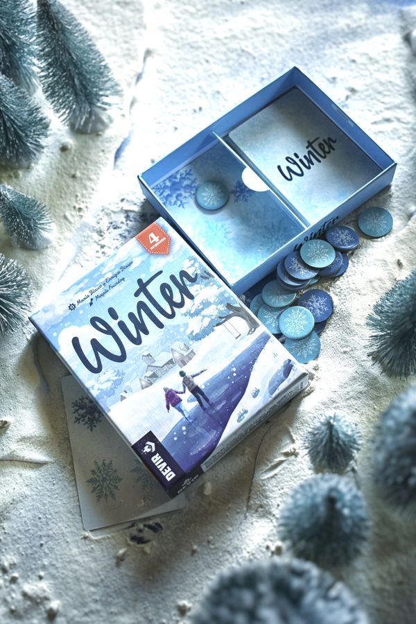 Winter - Good Games