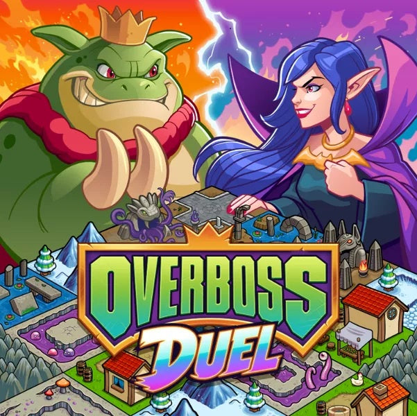 Overboss Duel - Good Games