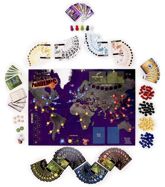 Pandemic - Good Games