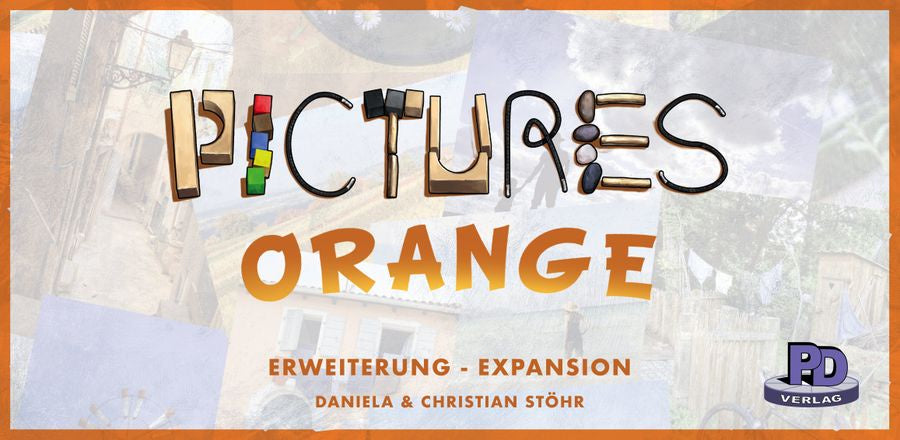 Pictures Orange Expansion - Good Games