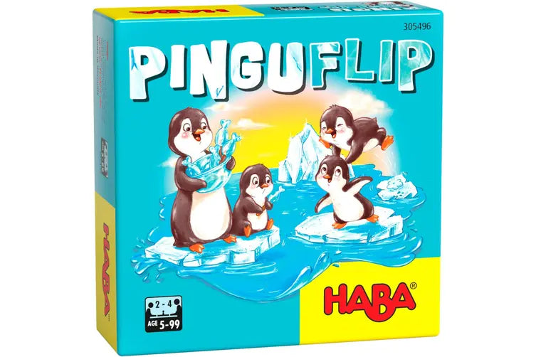 Penguin Flip - Pinguflip - Good Games