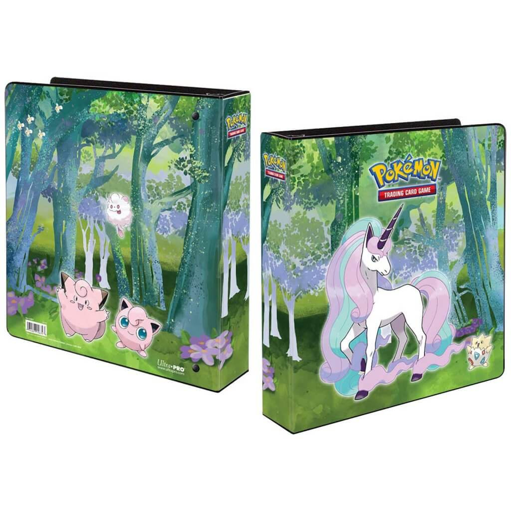 Pokemon - 2inch Album - Gallery Series - Enchanted Glade - Good Games