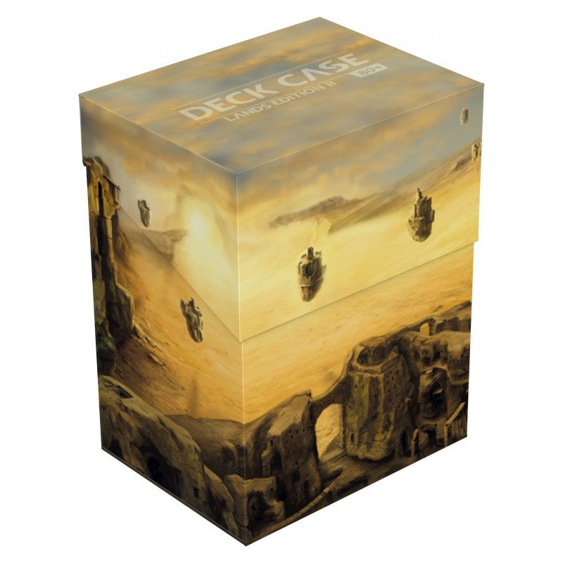 Ultimate Guard - Lands Edition 2 Plains Deck Box - Good Games