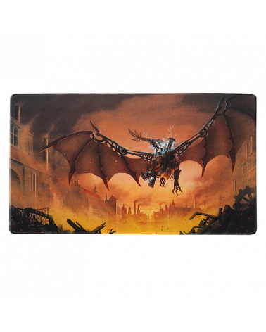 Dragon Shield - Playmat Coin And Case Copper Draco - Good Games