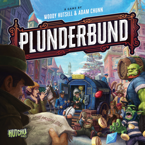 Plunderbund - Good Games