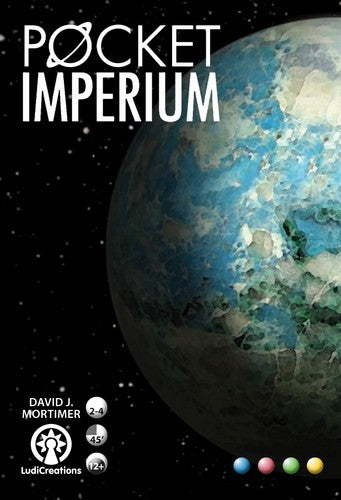 Pocket Imperium - Good Games