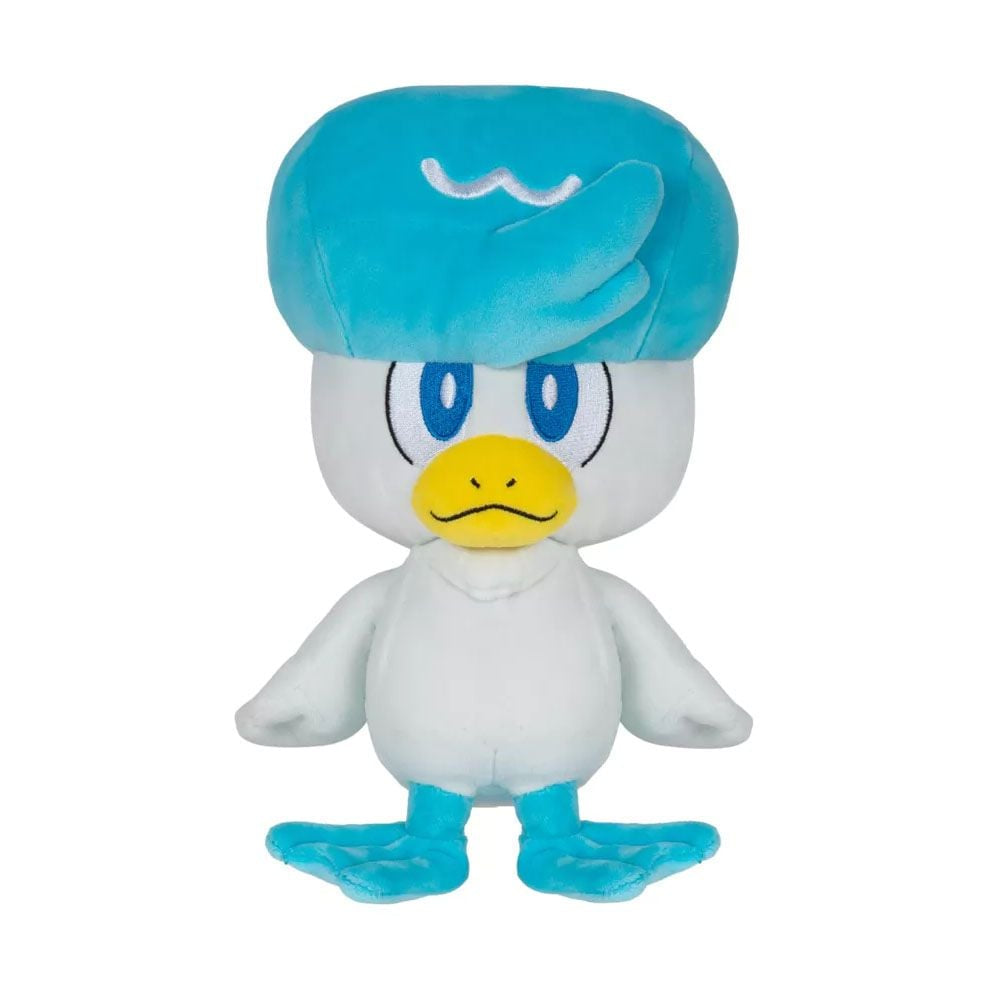 Pokemon Plush Generation IX 8 - Quaxly - Good Games