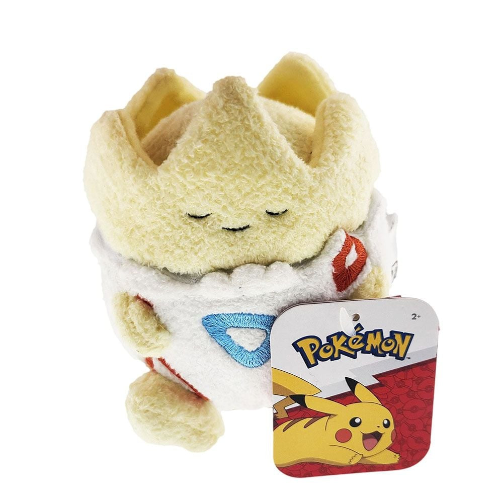 Pokemon Togepi Plush Sleeping 5 - Good Games