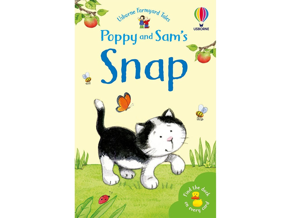 Snap Poppy and Sams - Good Games