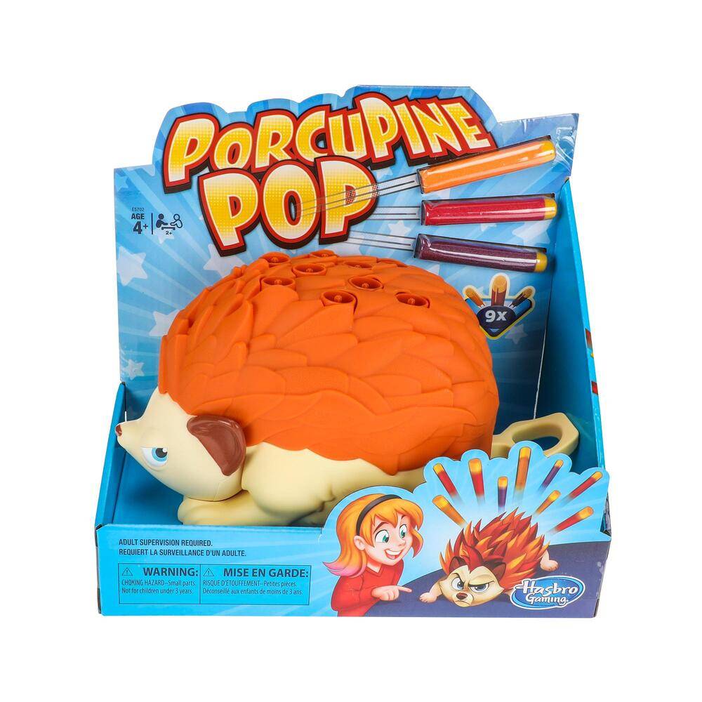 Porcupine Pop - Good Games