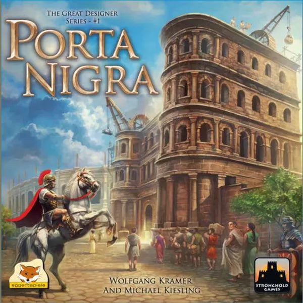 Porta Nigra - Good Games