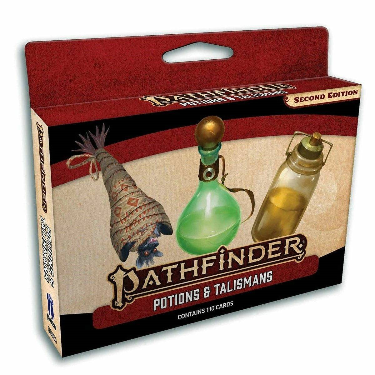 Pathfinder Second Edition - Potions and Talismans Deck - Good Games