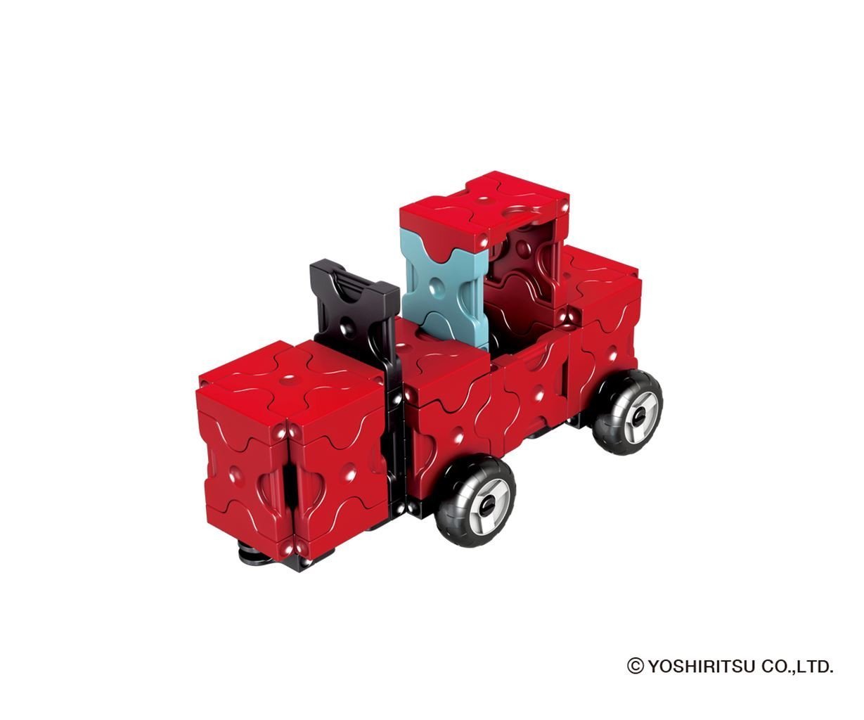 LaQ - Hamacron Constructor Power Shovel - Good Games