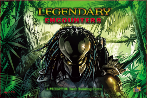 Legendary Encounters: Predator - Good Games