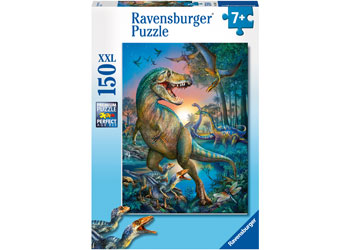 Ravensburger - Prehistoric Giant - 150 Piece Jigsaw - Good Games