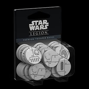 Star Wars: Legion - Premium Trooper Bases - Good Games