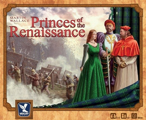 Princes Of The Renaissance - Good Games