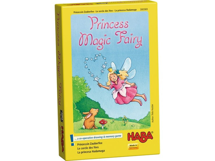 Princess Magic Fairy - Good Games