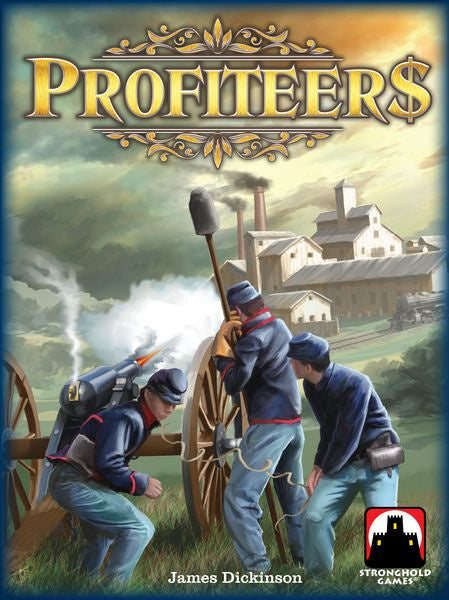 Profiteers - Good Games