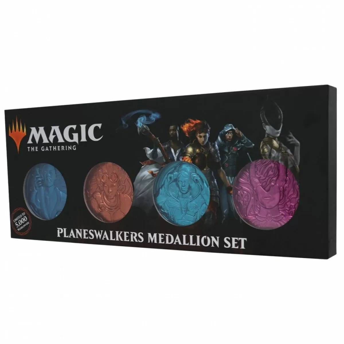Magic the Gathering Planeswalkers Medallion Set - Good Games