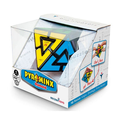 Pyraminx Diamond - Good Games