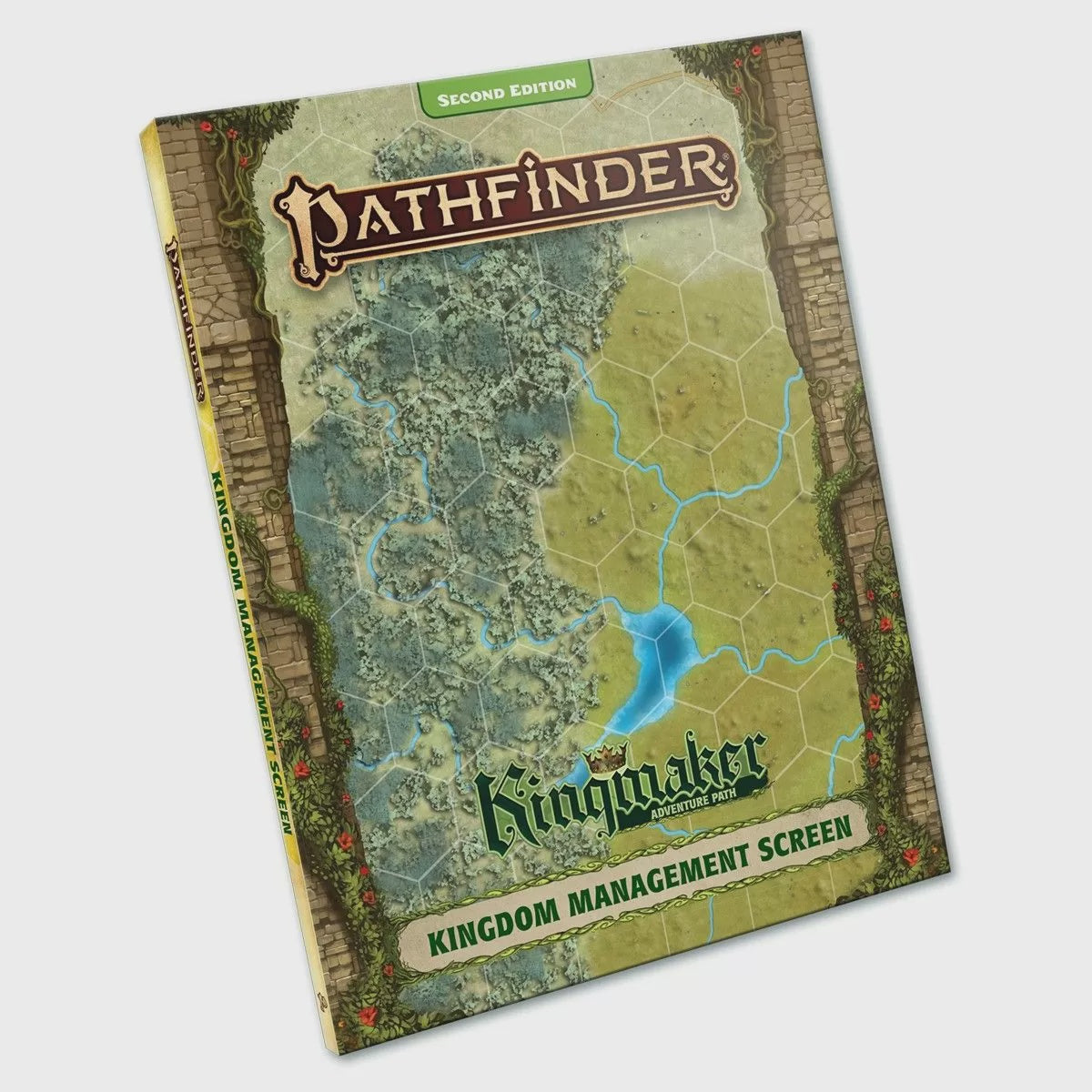 Pathfinder Kingmaker Poster Map Folio - Good Games