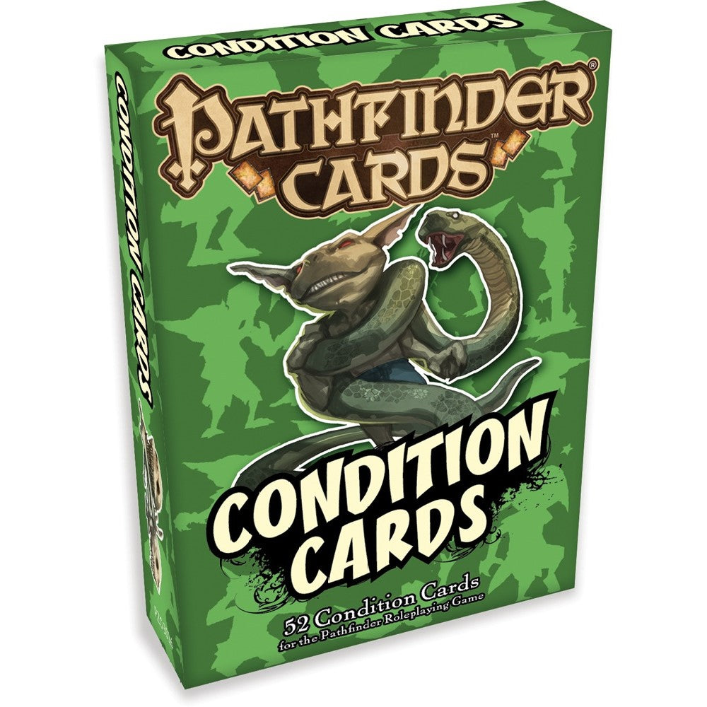 Pathfinder First Edition GameMastery Condition Cards (Preorder) - Good Games