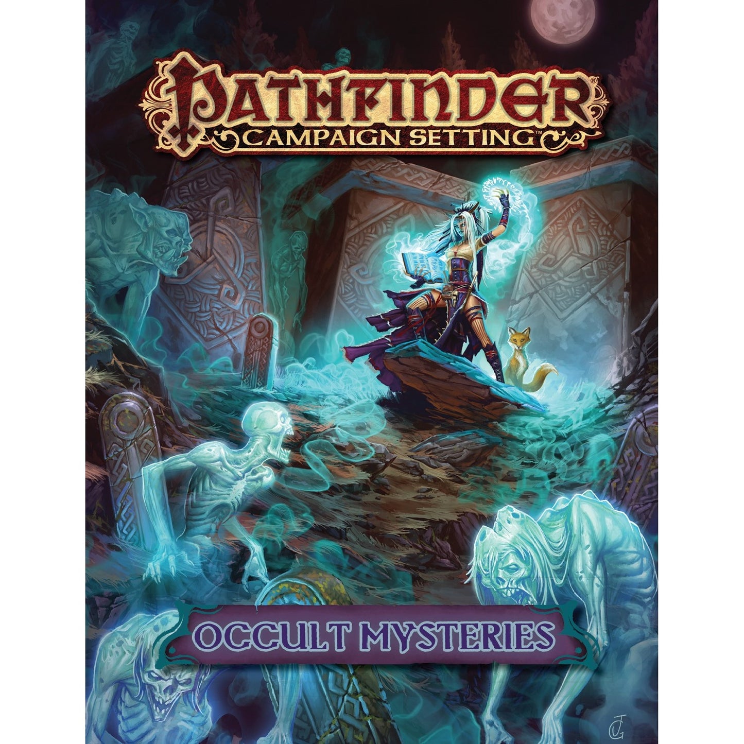 Pathfinder First Edition Occult Mysteries (Preorder) - Good Games