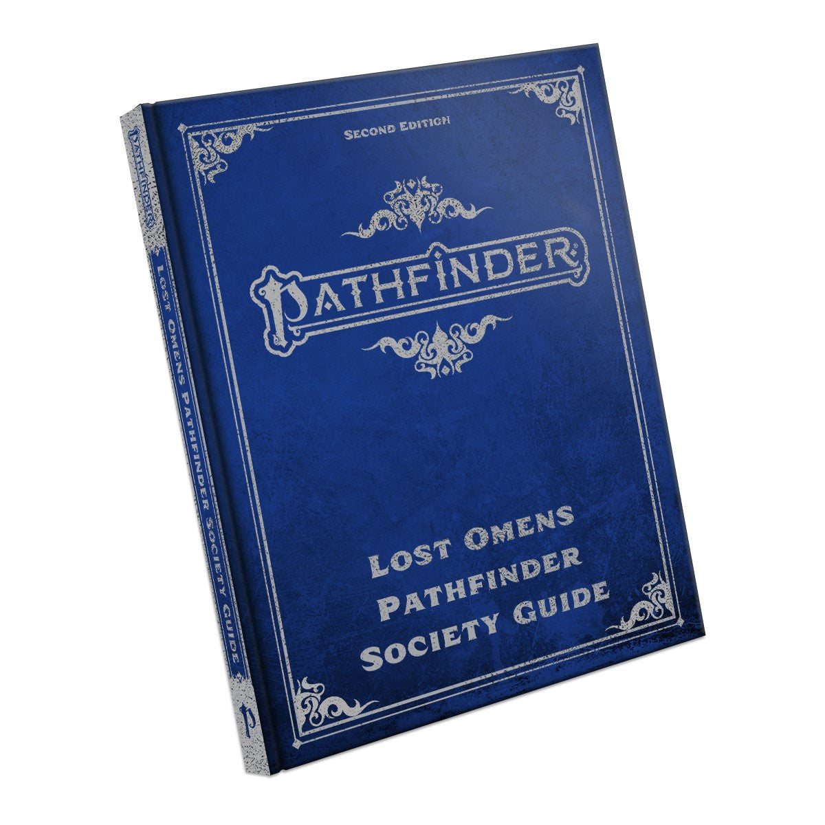 Pathfinder Second Edition - Lost Omens: Pathfinder Society Guide Special Edition - Good Games