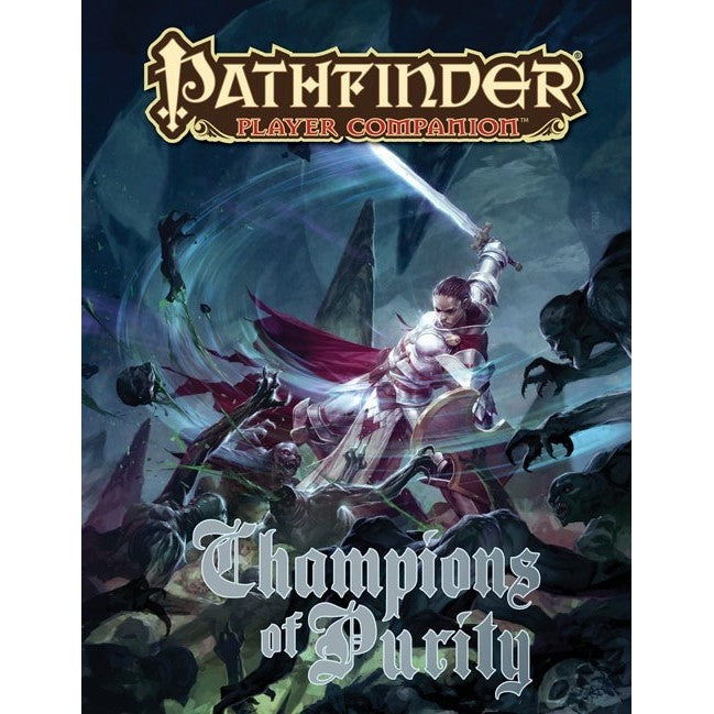 Pathfinder First Edition Champions of Purity (Preorder) - Good Games