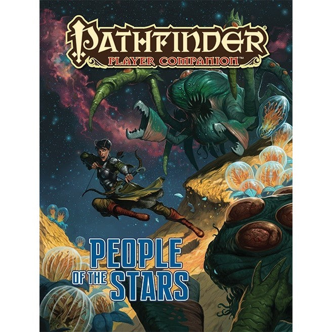 Pathfinder First Edition People of the Stars (Preorder) - Good Games
