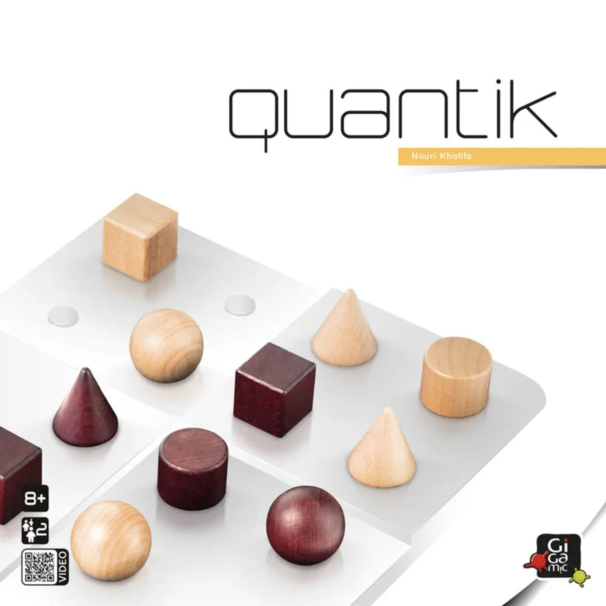 Quantik Mini - Good Games
