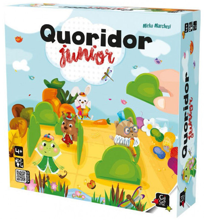 Quoridor Junior - Good Games