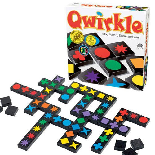 Qwirkle - Good Games
