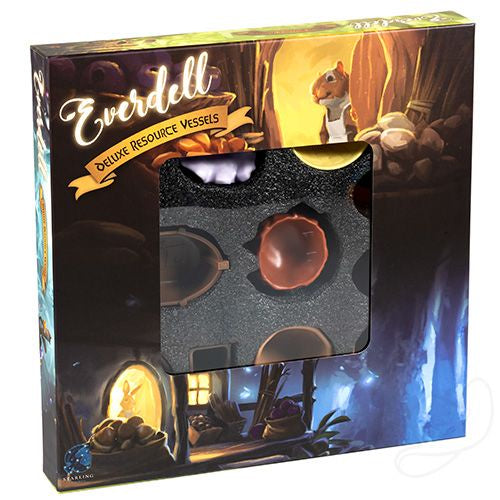 Everdell - Deluxe Resource Vessels - Good Games