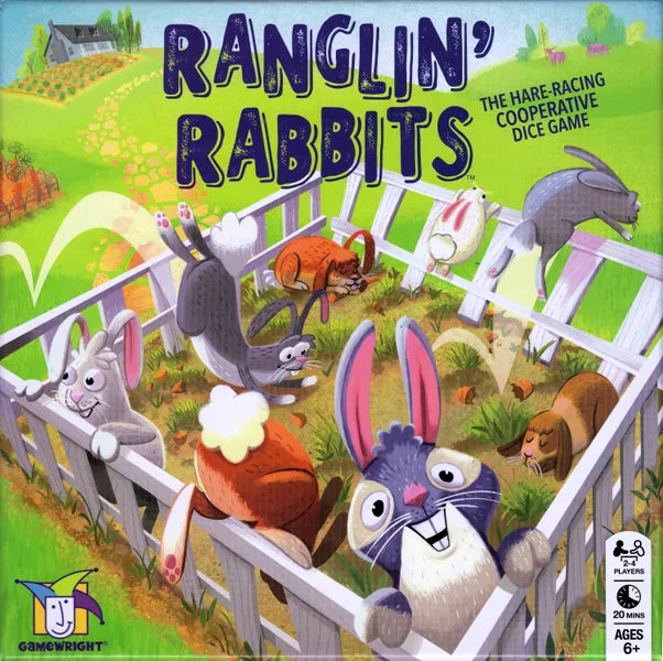 Ranglin Rabbits - Good Games