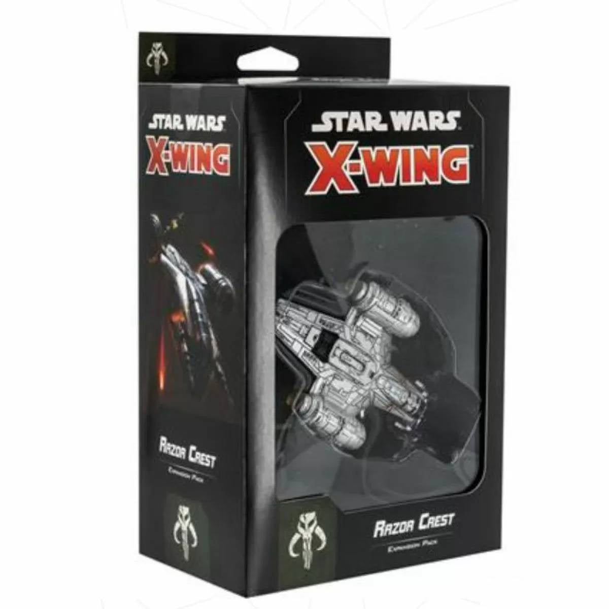 Star Wars: X-Wing - 2nd Edition Razor Crest Expansion Pack - Good Games