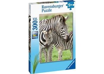 Ravensburger - Zebra Love 300 Piece Jigsaw - Good Games