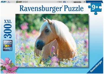 Ravensburger - Wildflower Pony - 300 Piece Jigsaw - Good Games