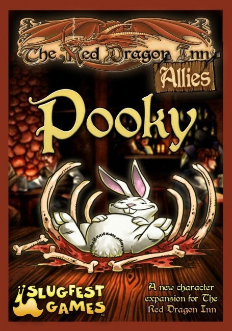 Red Dragon Inn Allies Pooky - Good Games