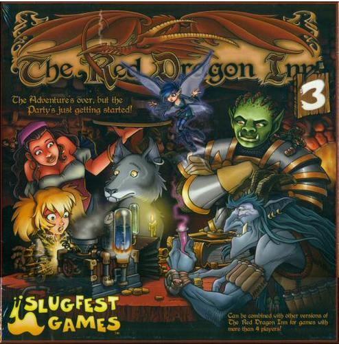 Red Dragon Inn 3 - Good Games