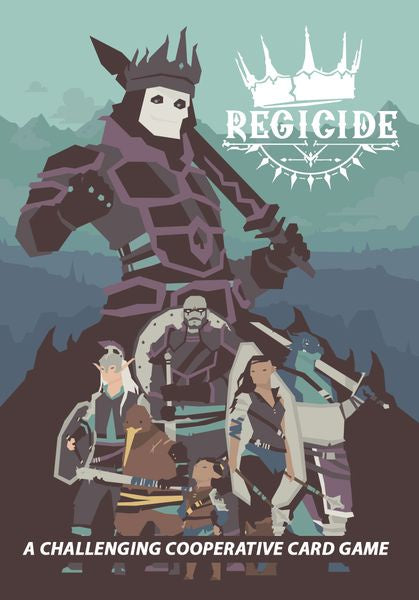 Regicide Black - Good Games