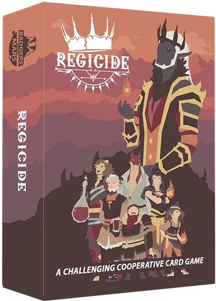 Regicide Red - Good Games