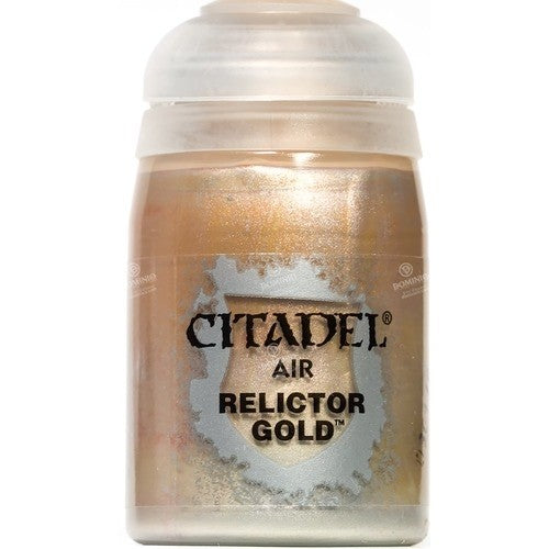 Citadel Air Paint - Relictor Gold 24ml (28-49) - Good Games