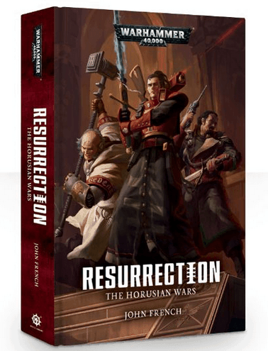 Resurrection: The Horusian Wars - Good Games