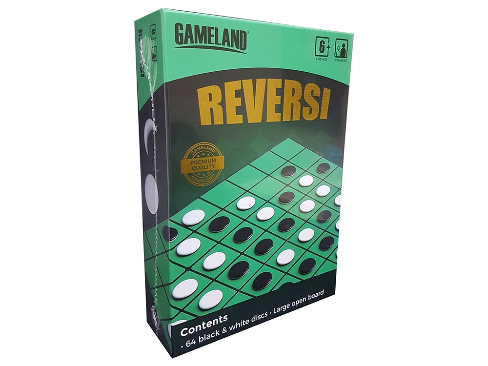 Reversi Game (Gameland) - Good Games